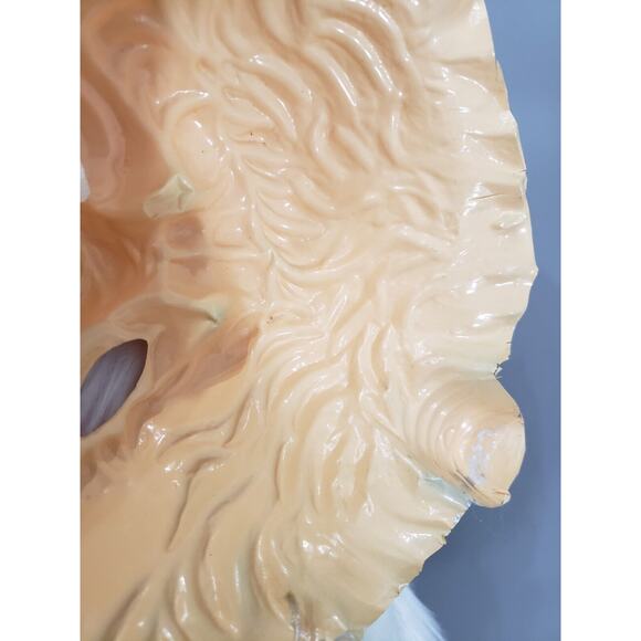 LOT 2 Monster Ben Cooper Pirate Mask Ben Cooper Halloween Vintage Black Light - Picture 12 of 16